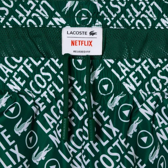 Netflix nylon pants - Picture 2 of 2